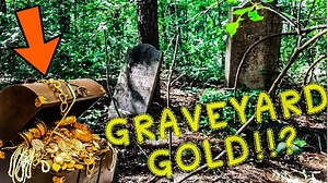 234K views · 3.5K reactions | FORGOTTEN CEMETERY FULL OF MILLIONS IN GOLD?!?!? PLEASE SHARE!! | Adventure Archaeology And Southern Diggers | Facebook