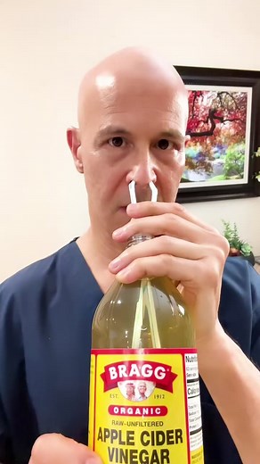 136K views · 3.3K reactions | Drink ACV the Right Way! Dr. Mandell | Motivationaldoc | Facebook