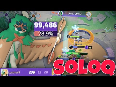 Decidueye DOMINATION: An Insane Ranked Match