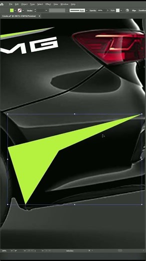 Thiết kế tem Cerato đen - decal xe đẹp - hidecal.com