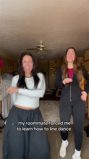 damn i love miami #roommates #linedance #college #damnilovemiami
