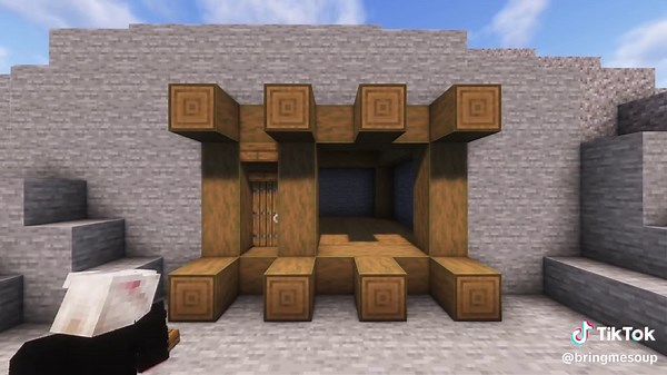 soup (@bringmesoup) - Minecraft Easy Oceanside Base Ideas