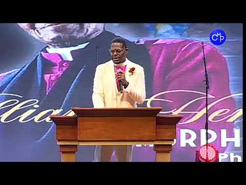 Bishop William Murphy, III | Praise is what I do | Bishop Williams Murphy, Sr. Homegoing Service