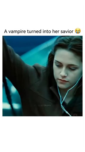 Clip Buzz on Instagram: "🎬 Movie Title: Twilight (2008) 📝 Short Summary: The Clip: This is the iconic “van scene.” Bella Swan is nearly crushed by a skidding van in the school parking lot, but Edward Cullen moves with supernatural speed to stop the van with his bare hand, revealing to Bella that he is not human. The Movie: A teenage girl (Bella) moves to a rainy town in Washington and falls in love with a mysterious classmate (Edward), who turns out to be a 108-year-old vampire. ⭐ Ratings: IMD