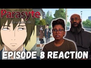 Parasyte: The Maxim 1x8 | "Freezing Point" Reaction