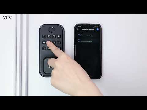 CA02-Add & delete the password