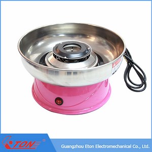 [Hot Item] Pink Pretty Mini Candy Floss Machine Eton Model: Et-Mf08