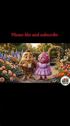 True Love Has No Price ❤️ | Emotional Veggie Love Story | Heart Touching Moral Story