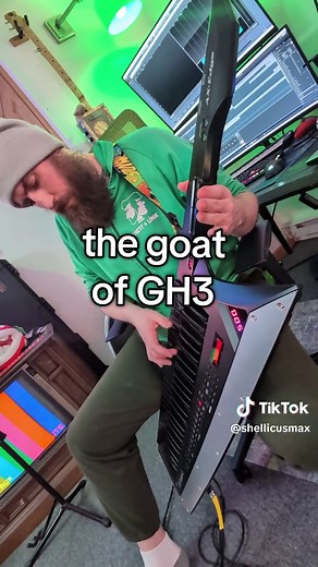 Mastering Cliffs of Dover on Guitar Hero 3