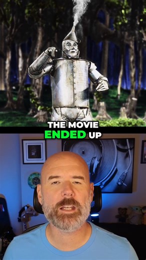 11K views · 65 reactions | Discover the untold story of Buddy Ebsen, the original Tin Man from The Wizard of Oz, who faced a health scare due to toxic silver paint. Learn how this incident reshaped the film and Ebsen’s incredible career afterward. #TinMan #WizardOfOz #BuddyEbsen #HollywoodHistory #FilmFacts #JackHaley #MovieMysteries #BeverlyHillbillies #ClassicCinema #BehindTheScenes | The Real Brandolorian | Facebook