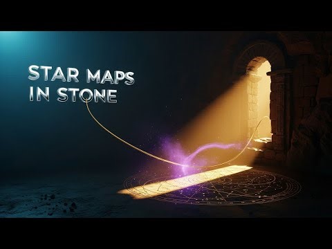 When Medieval Art Followed the STARS in Stone and Light