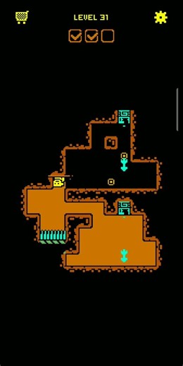 Tomb of the mask color(Part 67)#shorts