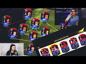 FIFA 16: OMFG iMOTM FUT DRAFT CHALLENGE! (DEUTSCH) - FIFA 16 ULTIMATE TEAM - vs. FIFAGAMING!
