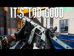 Shredding Everyone with the Zero Recoil Fennec