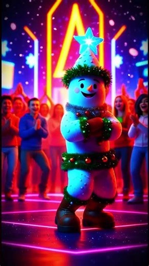 Roblox Dance Battle Part 4🎄