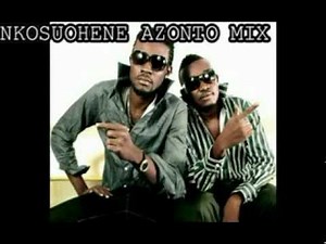 NKOSUOHENE AZONTO MIX