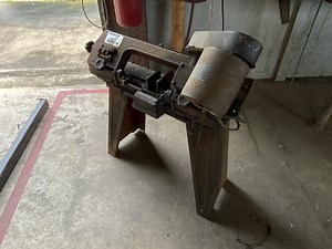 Amrox WB-600 Bandsaw | Agriculture