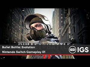 Bullet Battle: Evolution | Nintendo Switch Gameplay 01