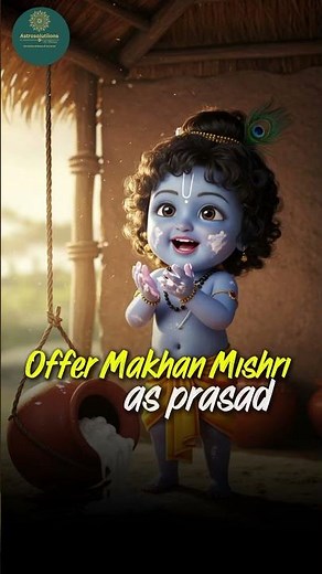 Janmashtami 2025 | Easy Rituals to Welcome Lord Krishna at Home | Krishna Janmashtami Puja