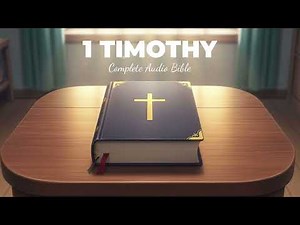1 TIMOTHY | Complete Audio Bible (NIV) | High-Quality Dramatic Reading