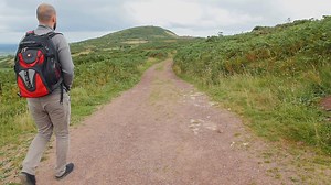 43K views · 361 reactions | Steeped in local history and folklore, Knockfierna can be accessed by a number of tracks and pathways. From the top of the mountain you can see all of County Limerick and the Shannon Estuary #ActiveLimerick Length: 9km Rating: Moderate Clothing: Walking boots Start your journey here ➡️ https://www.limerick.ie/discover/eat-see-do/sports-recreation/activities/walking/county-limerick-trails/knockfierna | Limerick.ie | Facebook
