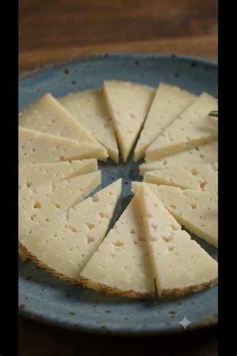 The BEST 5 Minute Spanish Cheese Tapa | Easy No Cook Recipe #shorts