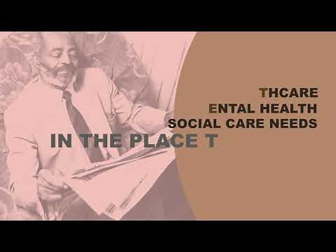 What are community-based integrated services? (Integrated care)