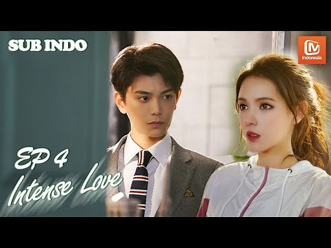 Intense Love 【INDO SUB】EP4 |Zhou Shiyun Cemas Su Jibei Tidak Sadar| MangoTV Indonesia