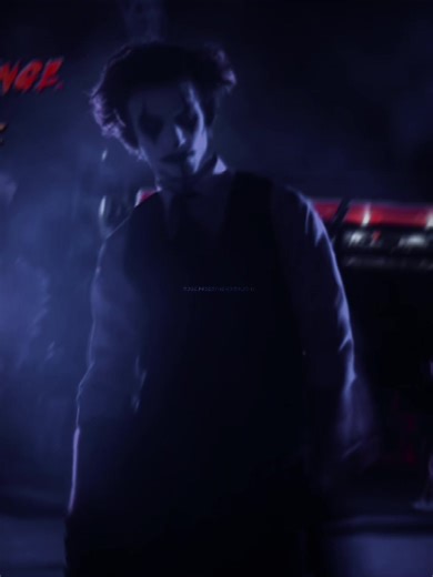 Stop talking shit, okay? || #darknights #fypシ゚viral🖤tiktok #edit #Itzarcher #Fryboy @Emma