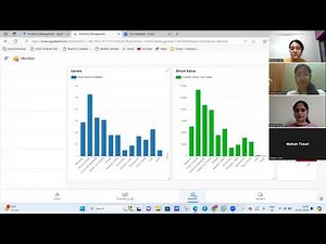 Streamlining Ice Cream Parlor's Operations with Inventory Management