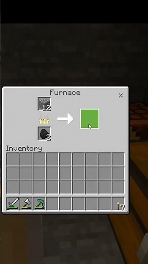 #How to make smooth stone#minecraft