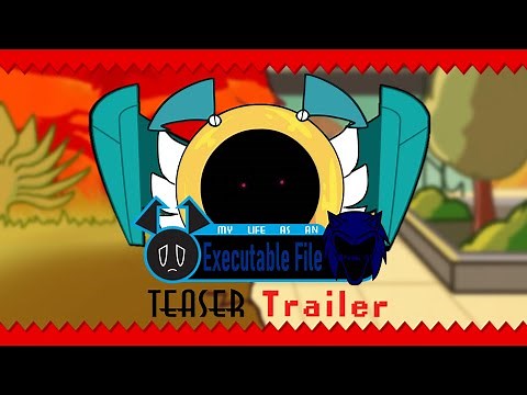 My Life As An Executable File - Sonic.Exe vs Jenny Wakeman Teaser Trailer (FNF fanmade series)