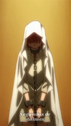 Elias Buys Chise and Makes Her His Apprentice [The Ancient Magus' Bride] @segundosdeanimes