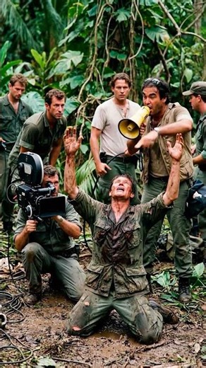 Platoon (1986) Behind The Scenes 🎖️🔥 | Real War Training & Movie Secrets