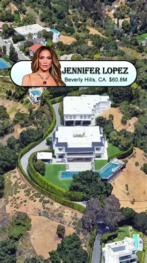 Jennifer Lopez Mansion In Beverly Hills Is Worth $60M... #fy #fyp #fypシ゚ #fypシ゚viral #foryoupage #Jennifer #JenniferLopez #beverlyhills #mansion #celebrity #american #singer #singersongwriter #actress #home #property #beautiful #explorepage #discovery #usa | Unseen Knowledge