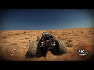 Fuel Gameplay HD 1080p