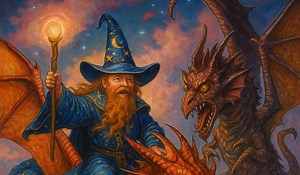 The Podcast Pentagram: Occultism in Catholic Media