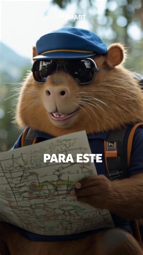 🎬 ¡El CAPI lo volvió a hacer! Travel SMART con vuelos nacionales e internacionales a precios que solo él logra. Reserva ya y vuela SMART. 🚀 | JetSMART