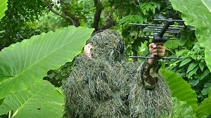 Ornithologist Using Radio Telemetry Tracking Find: стоковое видео (без лицензионных платежей), 26407379 | Shutterstock