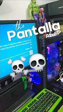 What to do if your PC experiences the blue screen? You can do this.