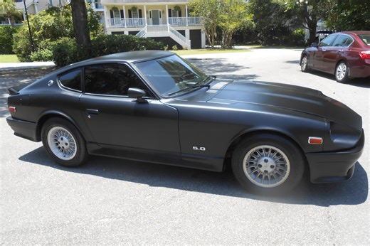 302-Powered 1976 Datsun 280Z 5-Speed