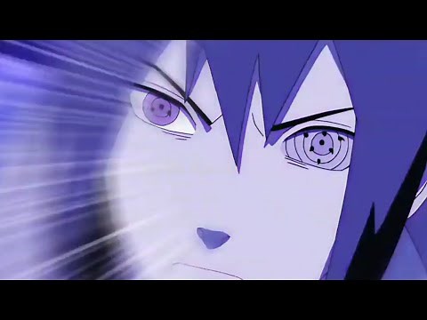 Sasuke Awakens Rinnegan | Naruto Shippuden