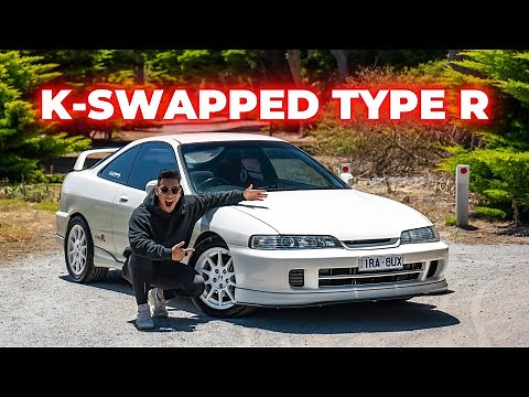 K24 Swap Honda Integra DC2 Type R Review - The Ultimate Street Car