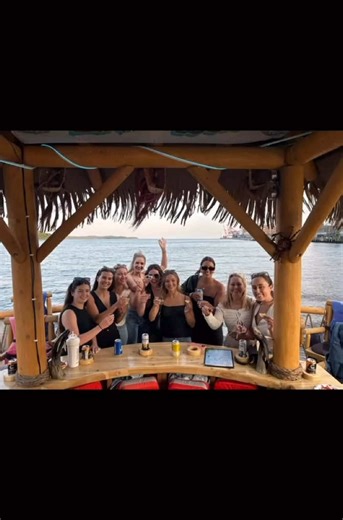 Ladies Night Out at Tiki Tours Halifax