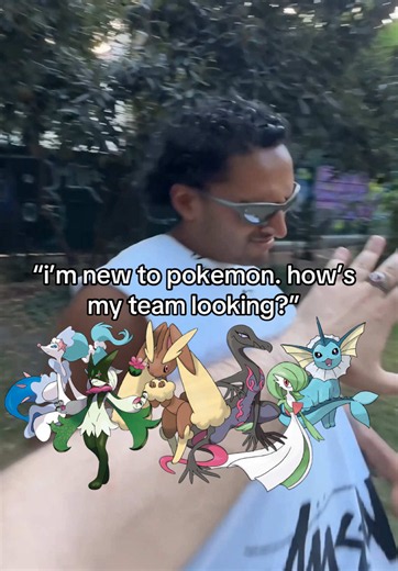we all know that typa guy 💀 #pokemon #pokemonteam #pokemonmemes #lopunny #gardevoir @Pokémon/ポケモン【公式】 @Pokémon UK and Ireland @Pokémon Company Int’l