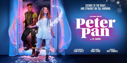 Peter Pan (Rose Theatre) | Closed 7 Jan 2024