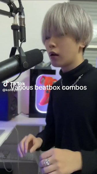 TikTokでKohey Beatboxさんをチェック！