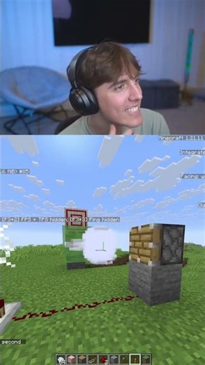 now this is a railgun😂#drdonut #donutsmp #drdonutclips