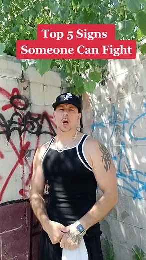 Signs Someone Can Fight: Top 5 Warning Signs