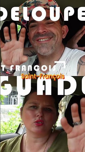 Guadeloupe 🇬🇵 22 days of adventure: come along with us! #travelvlog #guadeloupe
